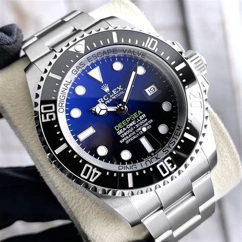 deep-sea rolex|deep sea dweller rolex price.